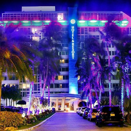 Ocean Manor Beach Resort Fort Lauderdale Luaran gambar