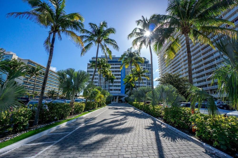 Ocean Manor Beach Resort Fort Lauderdale Luaran gambar