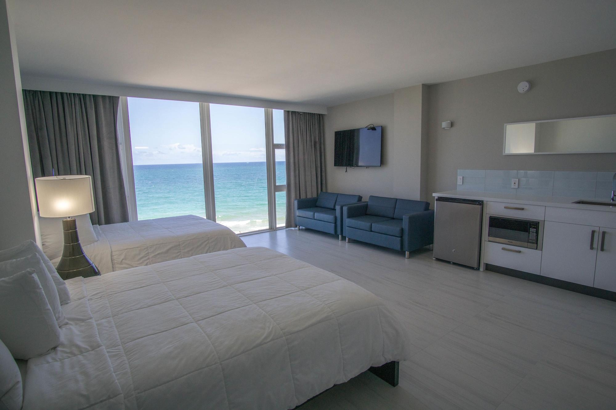Ocean Manor Beach Resort Fort Lauderdale Luaran gambar