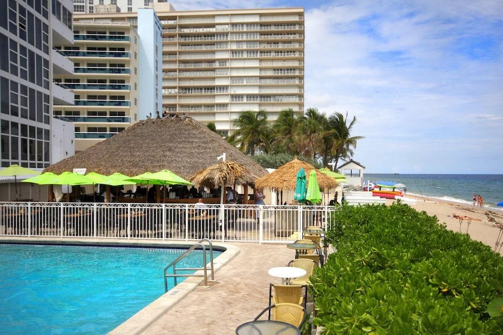 Ocean Manor Beach Resort Fort Lauderdale Luaran gambar