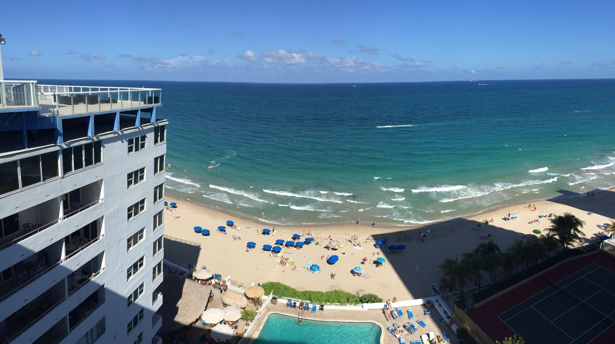 Ocean Manor Beach Resort Fort Lauderdale Luaran gambar