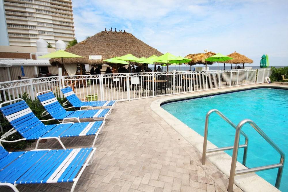 Ocean Manor Beach Resort Fort Lauderdale Luaran gambar