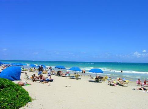Ocean Manor Beach Resort Fort Lauderdale Luaran gambar