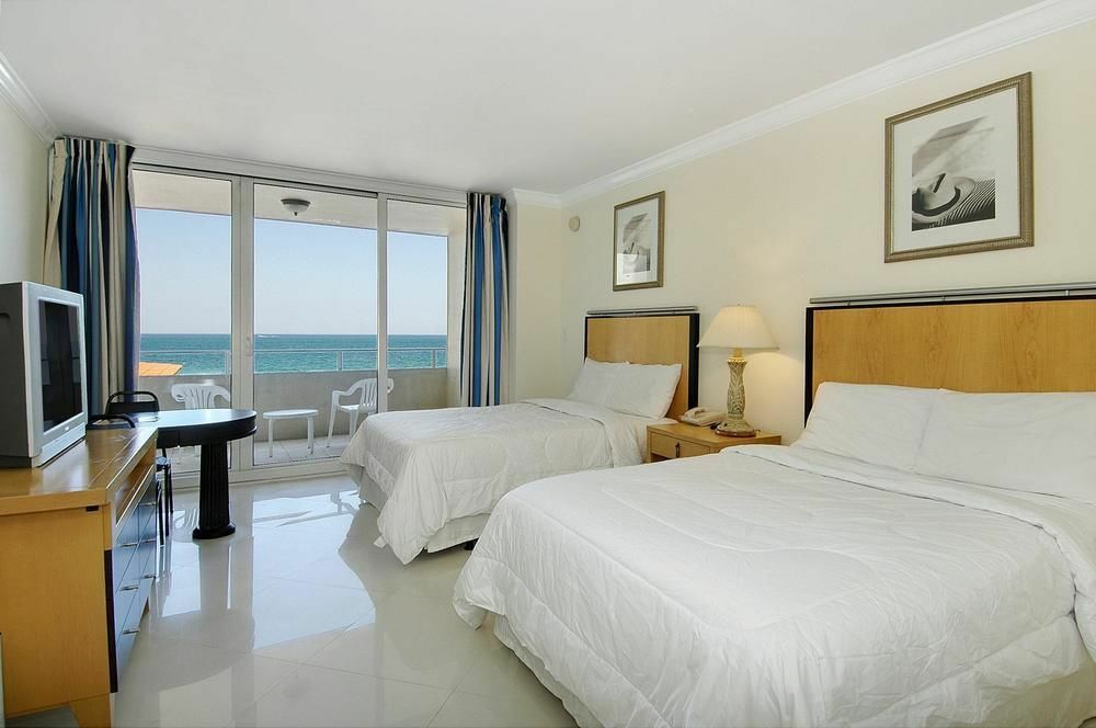Ocean Manor Beach Resort Fort Lauderdale Luaran gambar